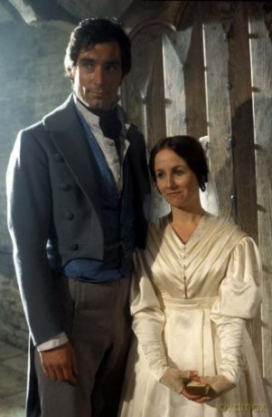 Jane Eyre (1983) - Charlotte Bronte [2DVD]