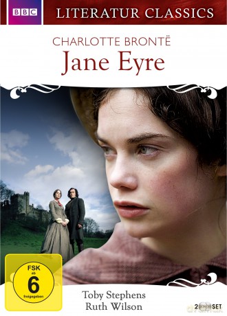 Jane Eyre (2006) - Charlotte Bronte Classics [2DVD]