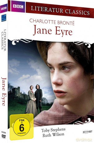 Jane Eyre (2006) - Charlotte Bronte Classics [2DVD]