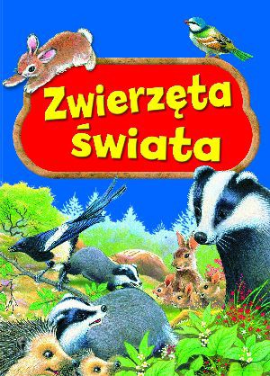 Zwierzęta świata - Pere Rovira [KSIĄŻKA]