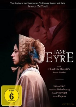 Jane Eyre [DVD]