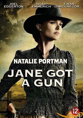 Jane Got A Gun [DVD]