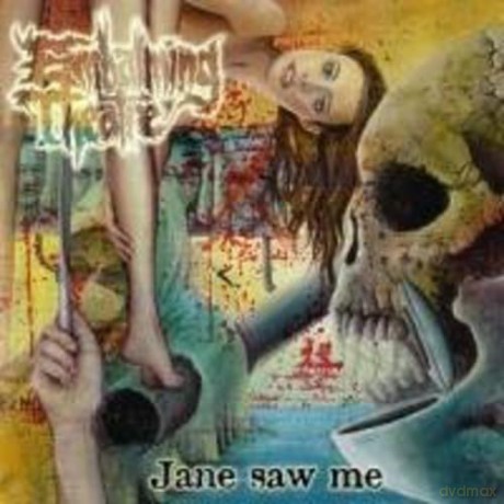 Embalming Theatre: Jane Saw Me [CD]