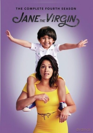 Jane The Virgin: Season 4 [4DVD]