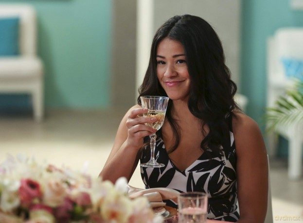 Jane The Virgin-Die Komplette Zweite Sta [5DVD]