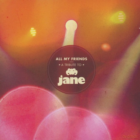 Jane,A Tribute To (All My Friends) [CD]