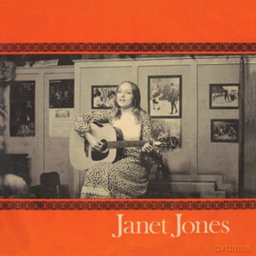 Janet Jones: Janet Jones - Janet Jones [CD]