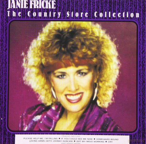 Janie Fricke: Janie Fricke - The Country Store Collection [CD]