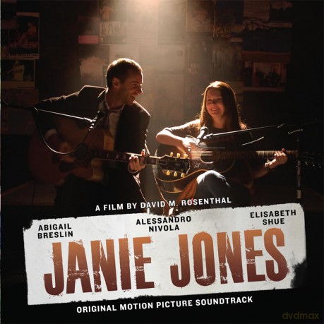 Janie Jones soundtrack [CD]