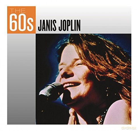 Janis Joplin: Janis Joplin-Sixties [CD]