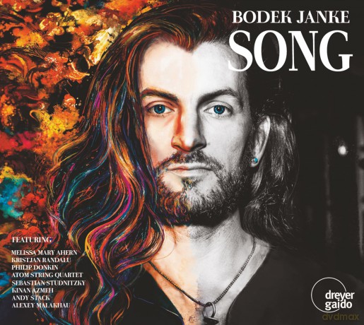 Janke: Janke/Atom String Quartet/Rand-Song [CD]