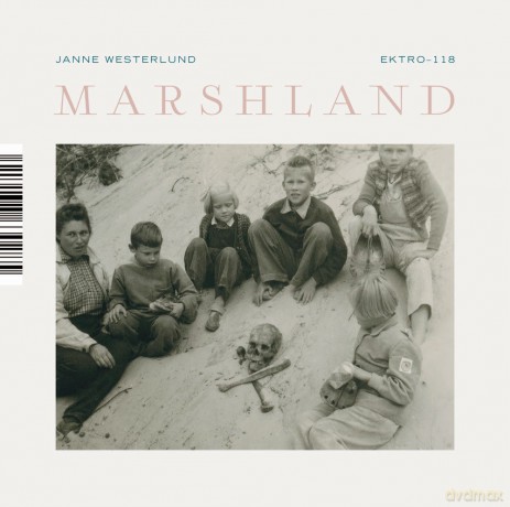 Janne Westerlund: Janne Westerlund - Marshland [CD]