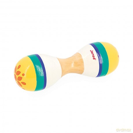 Janod Gioia - Dubbele Maracas