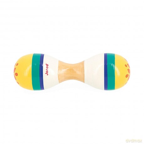 Janod Gioia - Dubbele Maracas
