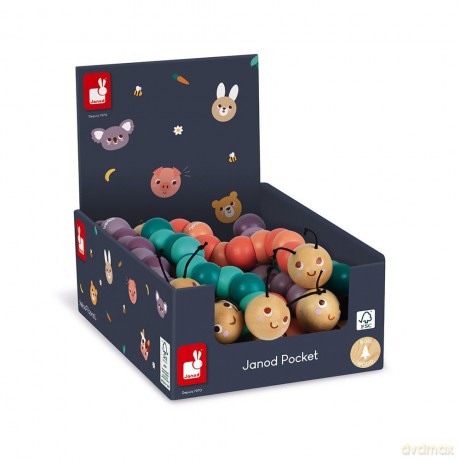 Janod Pocket - Rups