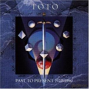 Toto: Toto Past To Present 1977-1990 [CD]