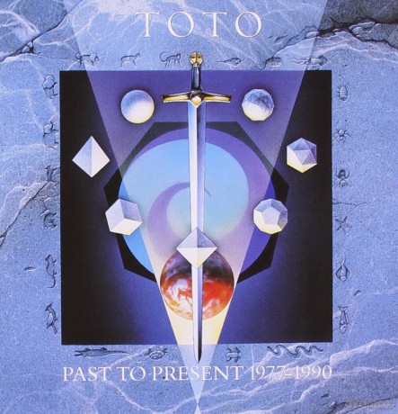 Toto: Toto Past To Present 1977-1990 [CD]