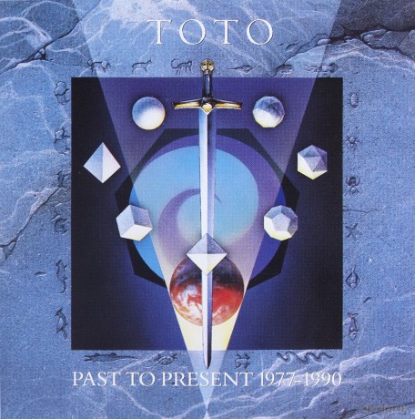 Toto: Toto Past To Present 1977-1990 [CD]