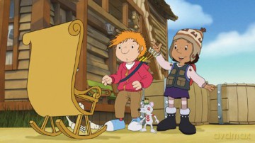 Janoschs Die Tigerentenbande-Sammelbox [5DVD]