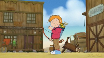 Janoschs Die Tigerentenbande-Sammelbox [5DVD]