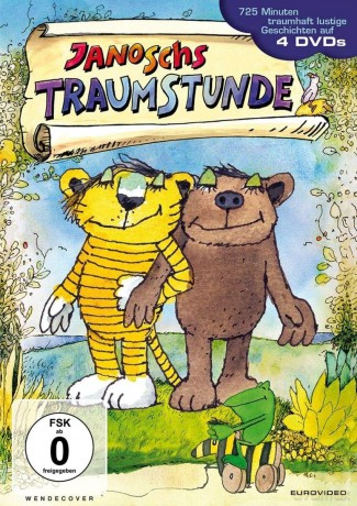 Janoschs Traumstunde Soft./4dvd [4DVD]