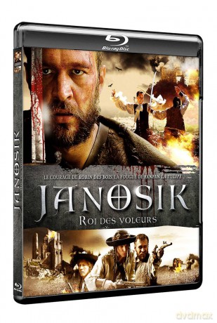 Janosik, Roi Des Voleurs [Blu-Ray]