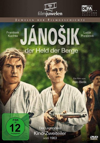 Janosik,Held Der Berge-Der Original Kino [2DVD]