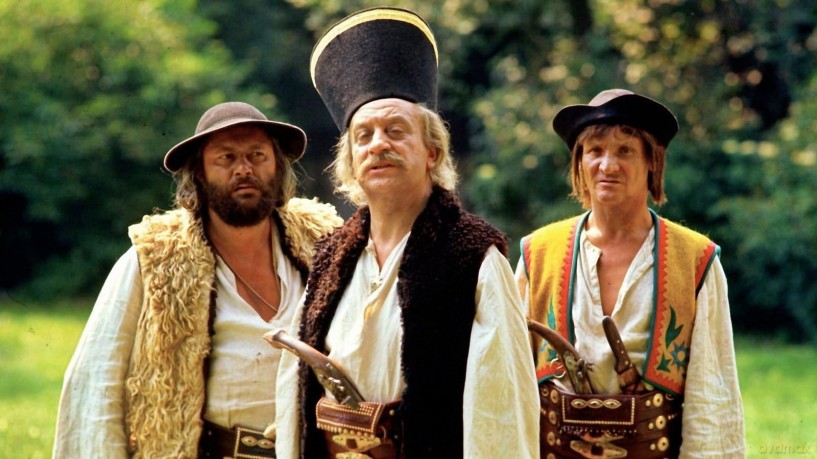 Janosik,Held Der Berge-Der Original Kino [2DVD]