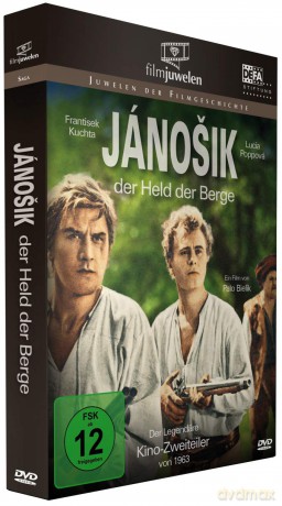 Janosik,Held Der Berge-Der Original Kino [2DVD]