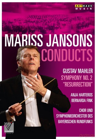 Jansons Conducts Mahler [DVD]