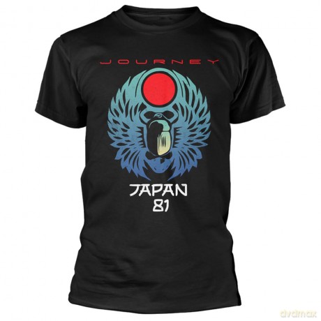 Journey: Japan 81