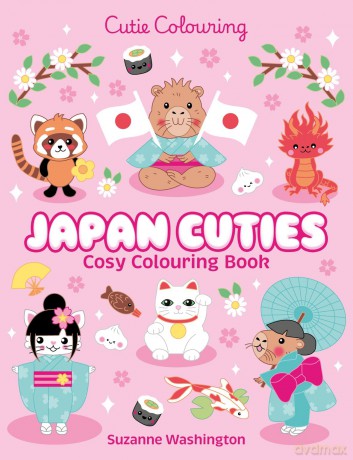 Japan Cuties [KSIĄŻKA]