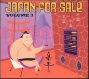 Japan For Sale Volume 3 [CD]
