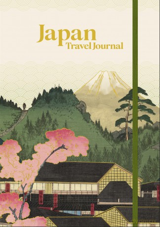 Japan Travel Journal [KSIĄŻKA]