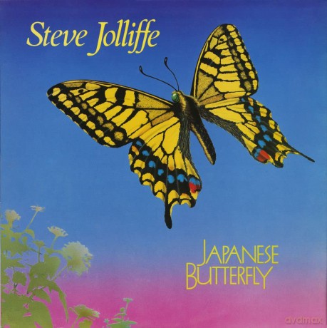 Steve Jolliffe: Japanese Butterfly [CD]