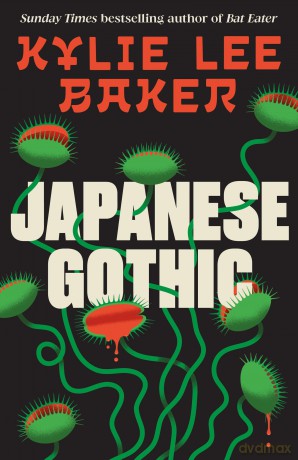 Japanese Gothic [KSIĄŻKA]