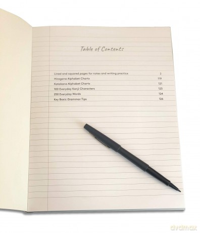 Japanese Language Writing Prac Bk [KSIĄŻKA]