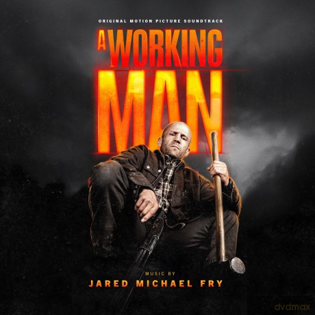Jared Michael Fry-A Working Man (Original Motion Picture Soundtrack): Jared Michael Fry-A Working Man (Original Motion Picture Soundtrack) [2CD]