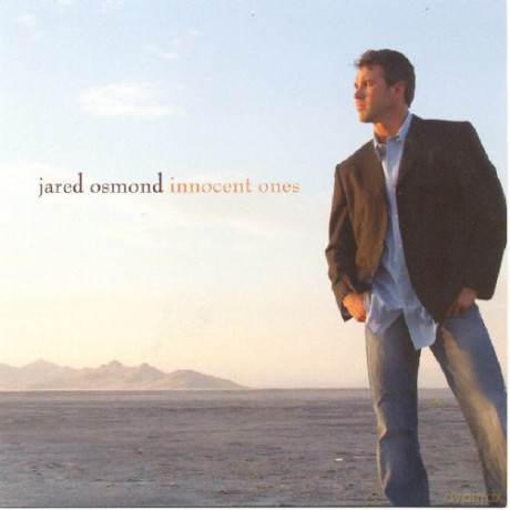 Jared Osmond-Innocent Ones: Jared Osmond-Innocent Ones [CD]
