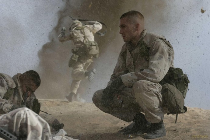 Jarhead - Willkommen im Dreck (Limitiertes Steelbook, 4K-UHD + Blu-ray) [Blu-Ray]