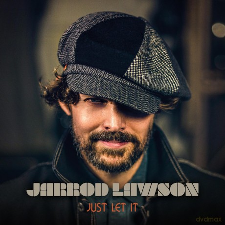 Jarrod Lawson-Just Let It: Jarrod Lawson-Just Let It [CD]