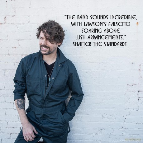 Jarrod Lawson-Just Let It: Jarrod Lawson-Just Let It [CD]