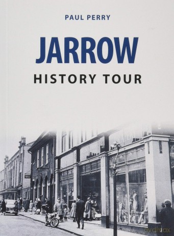 Jarrow History Tour [KSIĄŻKA]