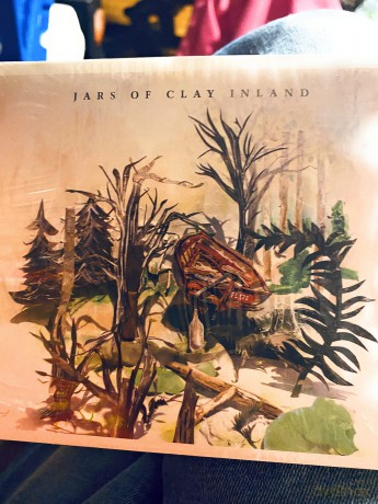 Jars Of Clay: Jars Of Clay - Inland [CD]
