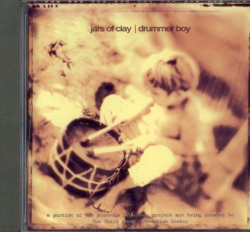Jarsof Clay: Jarsof clay - drummer boy [CD]