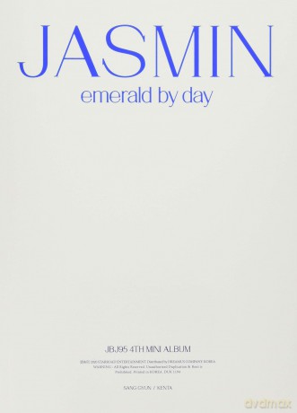 Jbj95: Jasmin (Random Cover) [CD]