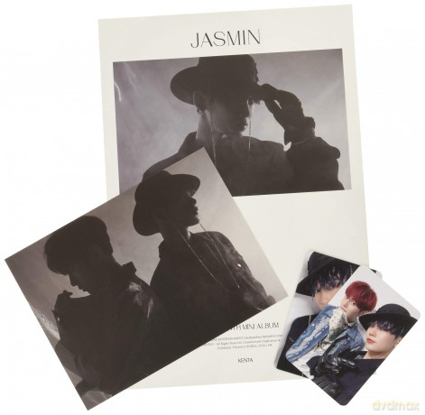 Jbj95: Jasmin (Random Cover) [CD]