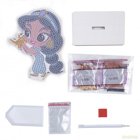 Jasmine Crystal Art Buddy