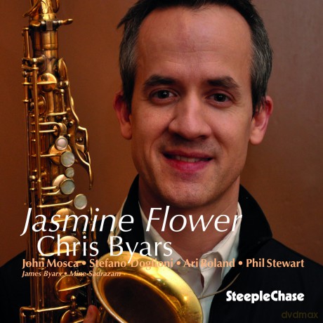 Byars,Chris: Jasmine Flower [CD]