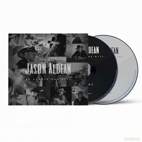 Jason Aldean-30 Number One Hits: Jason Aldean-30 Number One Hits [2CD]